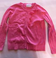 Strickjacke Zara rosé Grösse 128 Bayern - Oberstaufen Vorschau