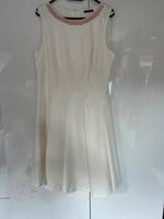 Kleid Creme Gr.42 Staßfurt - Neundorf Vorschau