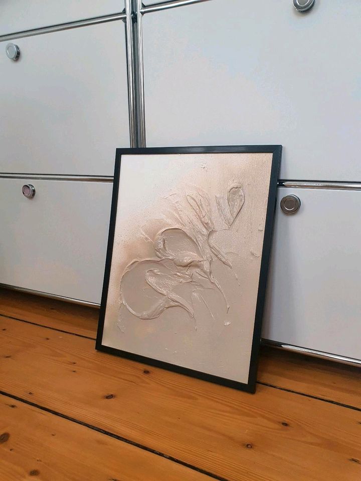 SVG MINIMALIST ATELIER ▪︎ Textured Art Bild Kunst Gemälde in Düsseldorf