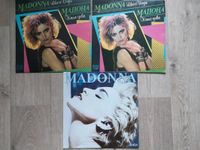 Madonna Schallplatten Vinyl LP True Blue, Like a Virgin Rostock - Hansaviertel Vorschau