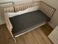 IKEA MALM Beistellbett/ Babybett 60x120 SNIGLAR Niedersachsen - Boffzen Vorschau