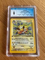 Pokemon TCG - Jungle - First Edition Jolteon - CGC 9 Niedersachsen - Wildeshausen Vorschau