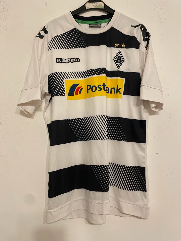 Original Borussia Mönchengladbach Trikot: Größe M in Illingen