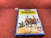 Stratego mini von Jumbo ab 12 Jahre für 2 Spieler von 1978 Nordrhein-Westfalen - Mülheim (Ruhr) Vorschau