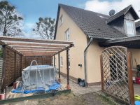 Solide Doppelhaushälfte mit Heizung aus 2020. Raumwunder mit Garten zum Bestpreis Brandenburg - Brieselang Vorschau