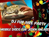 Sie suchen einen Discjockey, DJ, mobile Disco gesucht 300 € VB Essen - Bergerhausen Vorschau