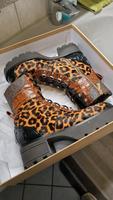 Michael Kors plakative Leo Schnürr-Boots Nordrhein-Westfalen - Nottuln Vorschau