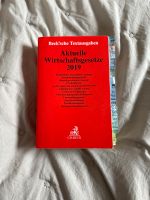 Aktuelle Wirtschaftsgesetze 2019 Brandenburg - Schorfheide Vorschau