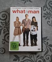 NEU * DVD "What a man" mit Matthias Schweighöfer Sachsen - Brandis Vorschau