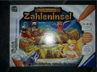 tiptoi Spiel "Das Geheimnis der Zahleninsel" Hessen - Neuental Vorschau