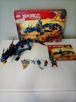 Lego Ninjago Jays Blitzdrache OVP und Anleitung Nordrhein-Westfalen - Mönchengladbach Vorschau