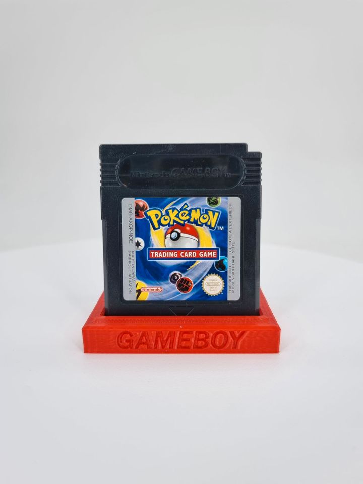 Nintendo Gameboy Classic | Pokemon Traiding Card Game | Boy Spiel in Hannover