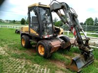 Mobilbagger Mecalac MXT 12 Thüringen - Großwechsungen Vorschau