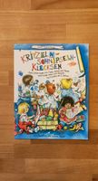 Kritzeln - Schnipseln - Klecksen Bastelbuch Gisela Mühlenberg Bayern - Nördlingen Vorschau