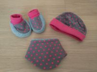 Winterset Baby: Schuhe, Mütze, Halssocke Baden-Württemberg - Neukirch Vorschau