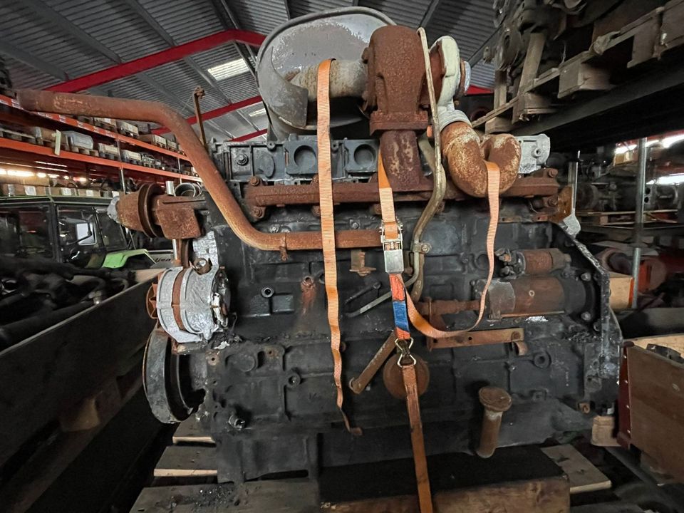 Deutz Agrotron Motor 150Mk2 , BF6M1013E Deutz in Hamersen