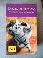 Katzen-Clicker-Box, komplett, neuwertig Neumünster - Warder Vorschau