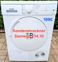 Kondenstrockner Wäschetrockner Trockner Siemens mit Garantie Nürnberg (Mittelfr) - Aussenstadt-Sued Vorschau