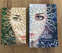 Bücher von Tracy Banghart - Iron Flowers 1 + 2 Hessen - Gersfeld Vorschau