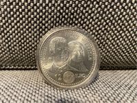 12€ Münze España 04 zur Hochzeit von Felipe & Letizia Saarland - Wadgassen Vorschau