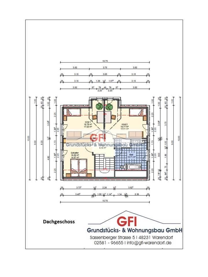 Wohlfühl-Qualitätshaus in moderner Massivbauweise! Freuen Sie sich auf Ihr neues Zuhause! in Everswinkel