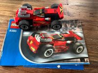 Lego Racers Red Maniac 8380 von 2004 Niedersachsen - Bremervörde Vorschau