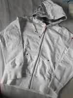 Napapijri Sweat Jacke Hoody weiß Gr. M w Neu Bayern - Sonthofen Vorschau