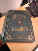 Deutscher Größter Held Dresden 1893 Buch Bismarck Historie Antik Schleswig-Holstein - Ahrensburg Vorschau