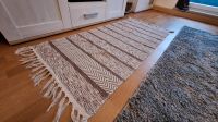 Gestreifter Teppich *Gut Gebraucht* Sachsen - Wurzen Vorschau