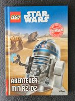 "LEGO Star Wars - Abenteuer mit R2-D2" (Kinderbuch) Stuttgart - Vaihingen Vorschau