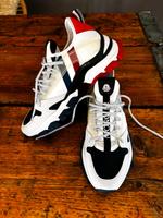 Moncler | Trevor Scarpa Trainers | neu&ungetragen | blau,rot,weiß Hamburg-Nord - Hamburg Winterhude Vorschau