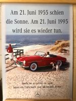 Poster - Mercedes 190SL Bayern - Hohenlinden Vorschau