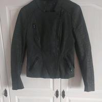 obly Lederjacke  Jacke Bikerlook Grösse S/36 wie neu Brandenburg - Mühlberg/Elbe Vorschau
