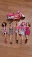 5 Barbie-Puppen und Vespa-Roller Thüringen - Grabfeld Vorschau