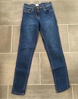 Damen Jeans Hose Röhre up2fashion Gr.S/36 Röhre dunkelblau Nordrhein-Westfalen - Lotte Vorschau