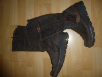 Camel active Stiefel Wildleder braun 40 echt Leder Mecklenburg-Vorpommern - Lütow Vorschau