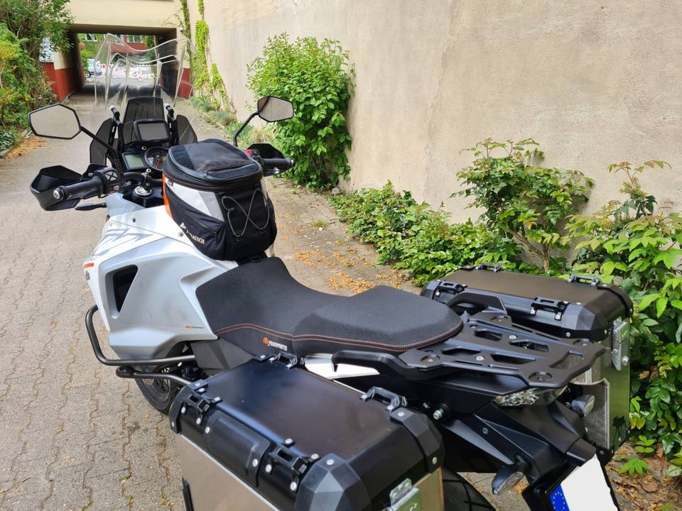 KTM 1290 Super Adventure in Hamburg