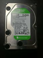 Western Digital WD5000 AACS 500 GB -gebraucht- Bayern - Stadtlauringen Vorschau