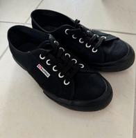Superga Schuhe 1x getragen Hessen - Wiesbaden Vorschau