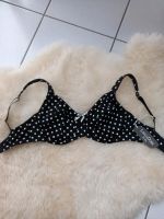 NEU!!!Schwarz-weiss gepunkteter BH von LINGADORE Gr.70 G Baden-Württemberg - Allmendingen Vorschau