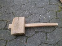 alter Holzhammer 1kg Rheinland-Pfalz - Koblenz Vorschau