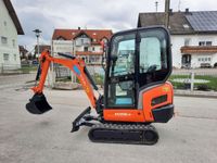 Kubota KX 016 - 4 Kettenbagger Minibagger Cat Bagger Bayern - Stetten Vorschau