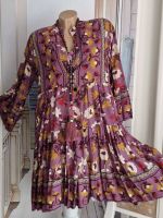 SALE%%% Kleid Tunika Hängerchen 38 40 42 Italy NEU lila bunt Nordrhein-Westfalen - Mönchengladbach Vorschau