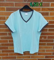 Damen T-Shirt, neu, Größe: 48, basic line Hessen - Immenhausen Vorschau