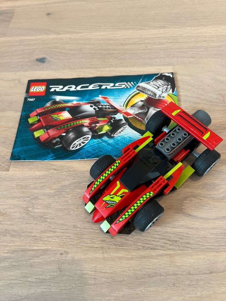 Lego Racers 7967 in Rösrath