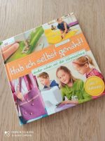 Buch "Hab ich selbst genäht!" Rheinland-Pfalz - Seibersbach Vorschau