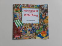 Maxi-Pixi Buch "Wimmelspaß auf der Ritterburg" Baden-Württemberg - Schramberg Vorschau