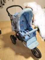 Kinderwagen, Buggy, Sportwagen, Herlag, Luftreifenbuggy Bayern - Mitwitz Vorschau