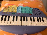 Yamaha PSs 7 keyboard mini Lila Flieder Kinder Piano München - Untergiesing-Harlaching Vorschau