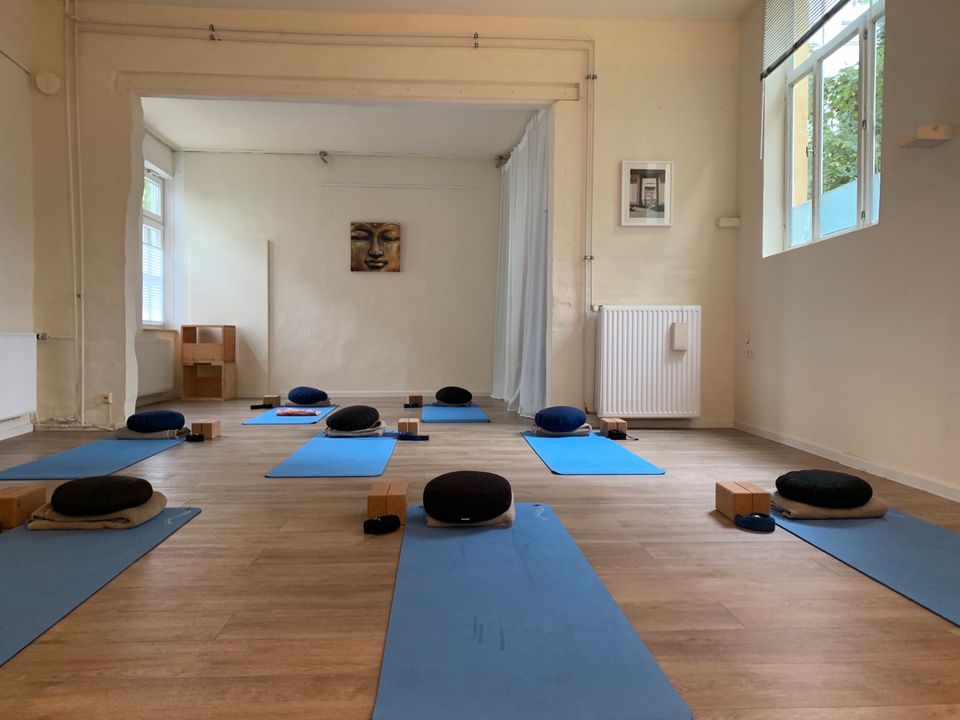 Raum für Bewegung, Meditation, etc. | Zeitslots frei Di & Mi in Bremen